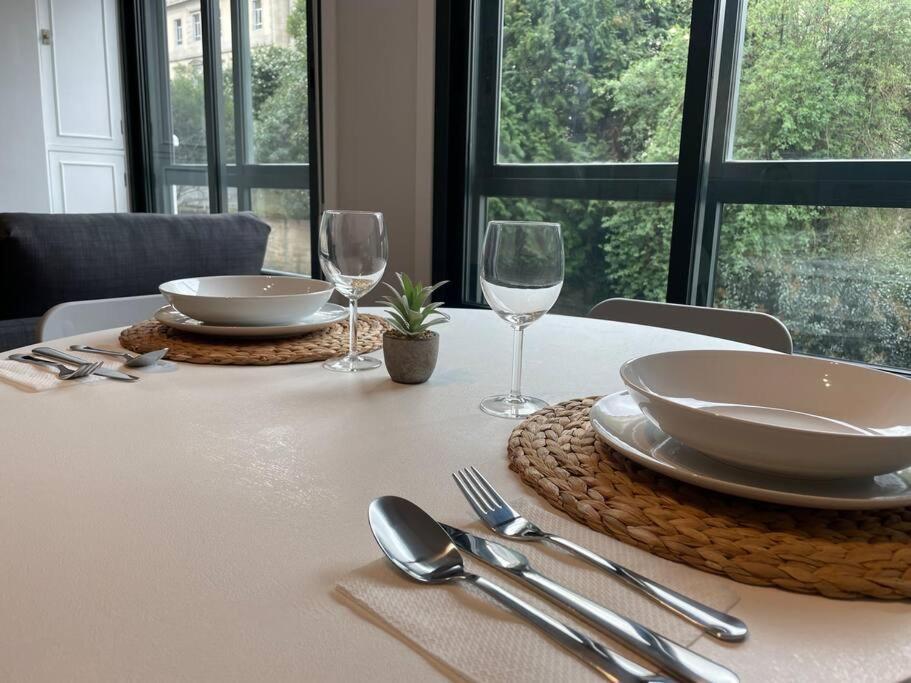 Premium La Farola Vigo Ybh12公寓 外观 照片